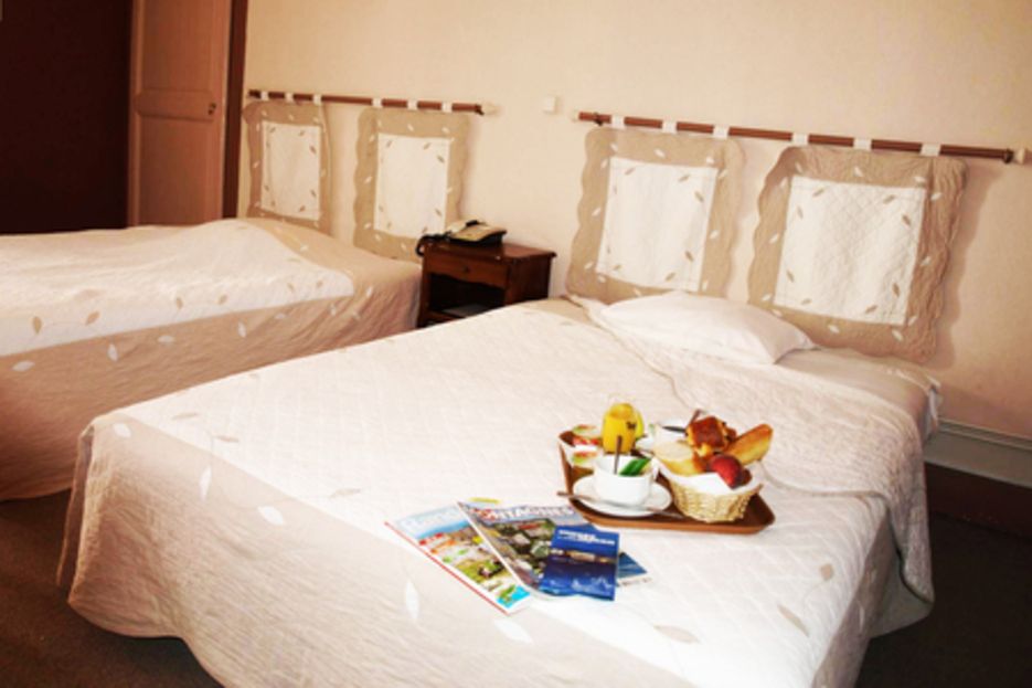 Nos chambres Nos chambres